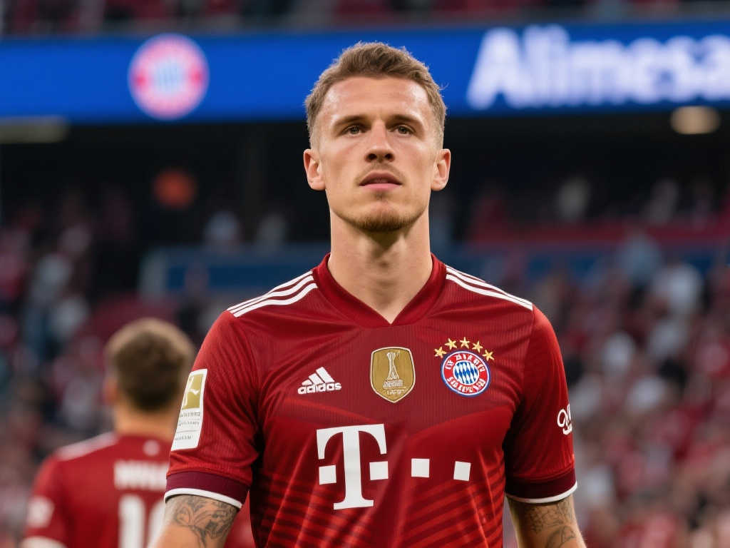 拜仁宣布：戴尔合同期满，将于今夏告别球队