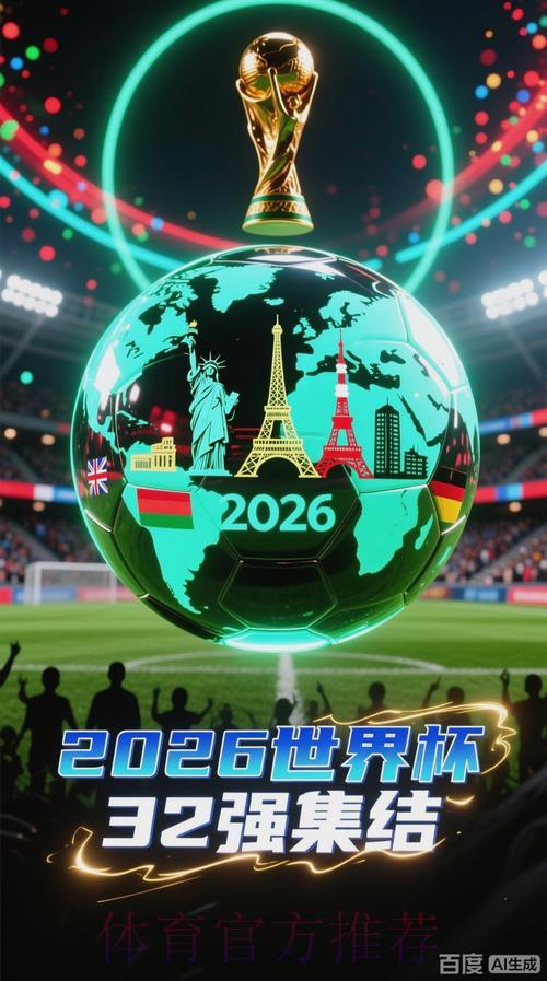 2026世界杯转播权争夺战:最终花落谁家? 2026世界杯转播权争夺战:最终花落谁家?